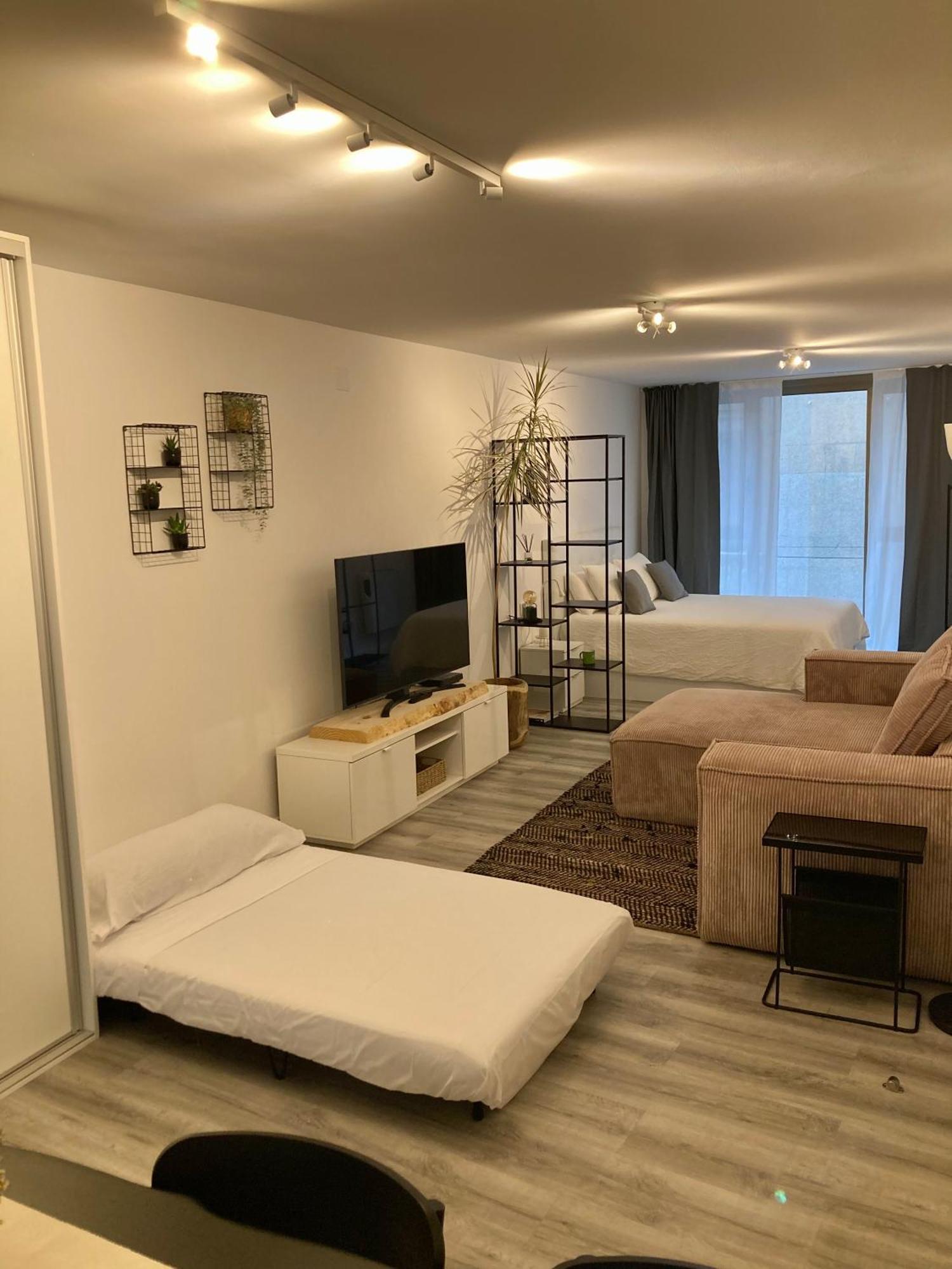 Loft Estudio 21 Sanxenxo Apartment Екстериор снимка