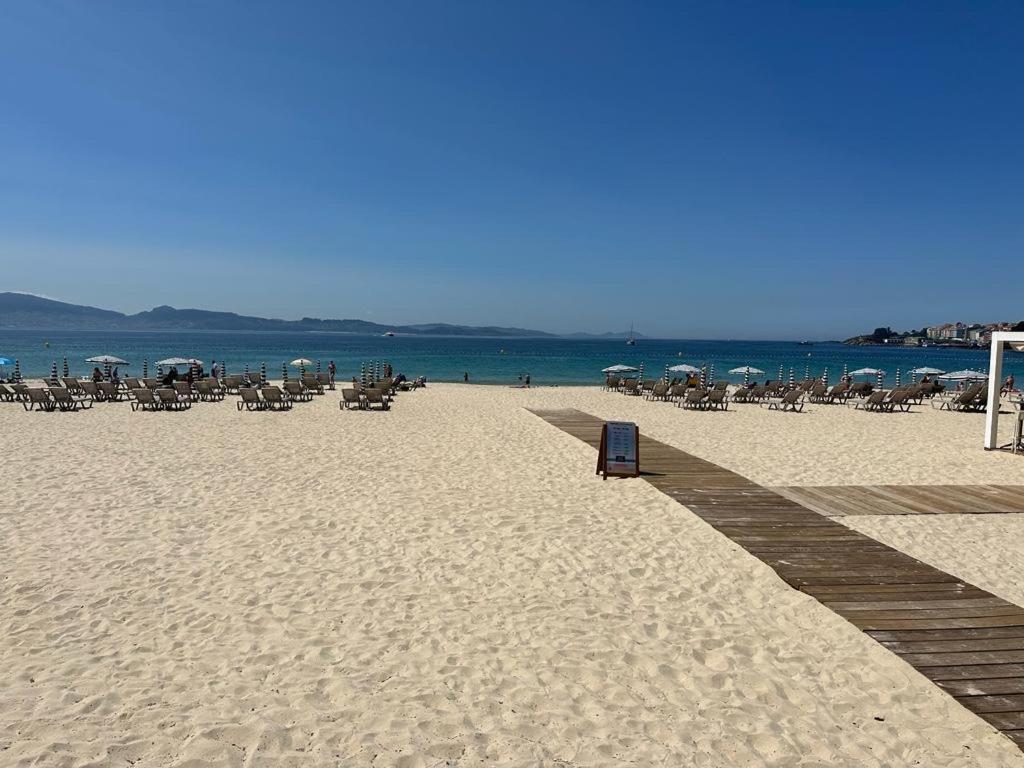 Loft Estudio 21 Sanxenxo Apartment Екстериор снимка