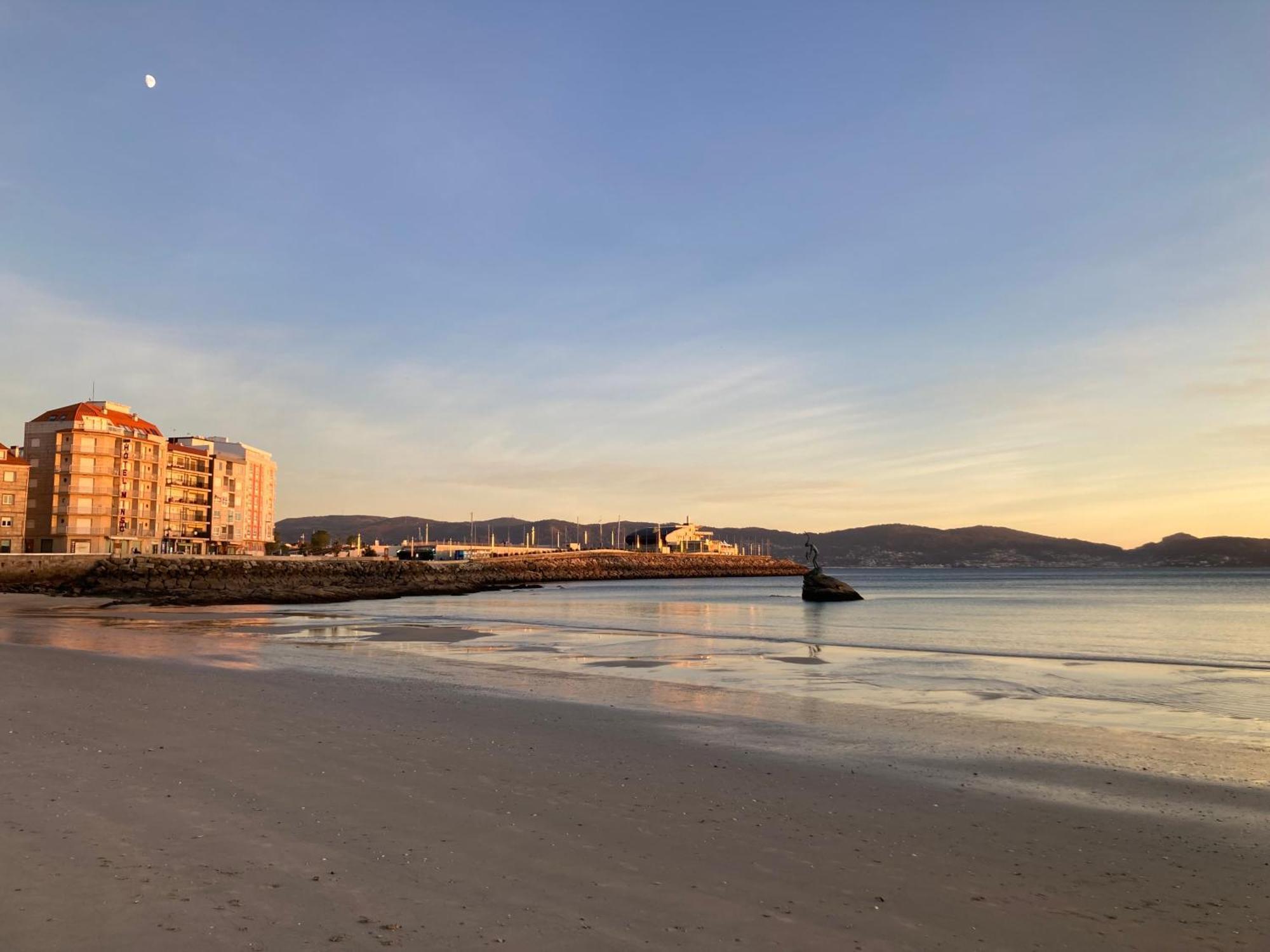 Loft Estudio 21 Sanxenxo Apartment Екстериор снимка